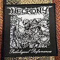 Necrony - Patch - Necrony pathological performances patch