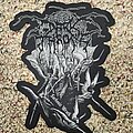 Darkthrone - Patch - Darkthrone sardonic wrath oversived patch