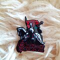 Saxon - Pin / Badge - Saxon - Crusader, Pin