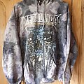 Metallica - Hooded Top / Sweater - Metallica - Dirty Window Hoodie