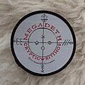 Megadeth - Patch - Megadeth -Cryptic Writings Patch