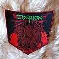 Therion - Patch - Therion Theron - Lepaca Kliffoth