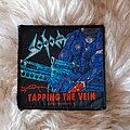 Sodom - Patch - Sodom - Tapping the Vein