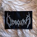 Obscura - Patch - Obscura - Logo, patch