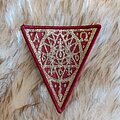The Devil&#039;s Blood - Patch - The Devil's Blood - Triangle - Patch