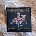 Iron Maiden - Patch - Iron Maiden - Seventh Son of a Seventh Son, patch