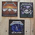 Metallica - Patch - Metallica Patches