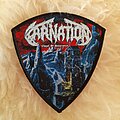 Carnation - Patch - Carnation - Chapel of Abhorrence, Patch
