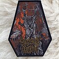 Malevolent Creation - Patch - Malevolent Creation - Ten Commandments Patch