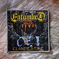 Entombed - Patch - Entombed - Clandestine, Patch