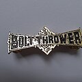 Bolt Thrower - Pin / Badge - Bolt Thrower pin