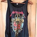 Metallica - TShirt or Longsleeve - Metallica vest
