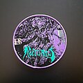 Nocturnus - Patch - Nocturnus - The Key