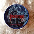 Benediction - Patch - Benediction - Transcend the Rubicon, Patch
