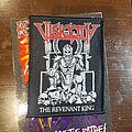 Visigoth - Patch - Visigoth - The Revenant King patch