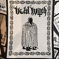 Void Witch - Patch - Void Witch - My Coffin Overfloweth official woven patch