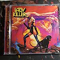 Lady Killer - Tape / Vinyl / CD / Recording etc - Lady Killer self titled CD reissue