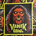 VANIK - Patch - VANIK - Ghoul woven patch