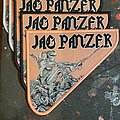 Jag Panzer - Patch - Jag Panzer - Ample Destruction