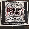 Deathgod Messiah - Tape / Vinyl / CD / Recording etc - Deathgod Messiah - Abomination Chants From Beyond The Grave compilation CD