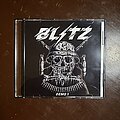 BLITZ - Tape / Vinyl / CD / Recording etc - Blitz - Demo 1 CD