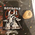 Bathory - Patch - Bathory black metlal hordes patch.