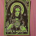 Type O Negative - Patch - Type O Negative - Christian Woman patch