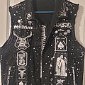 Motörhead - Battle Jacket - Motörhead Monochrome Metalpunk Monstrosity (by Mungo)