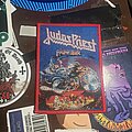 Judas Priest - Patch - Judas Priest - Painkiller wove patch