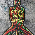 A TRIBE CALLED QUEST - Patch - A Tribe Called Quest - Midnight Marauders laser cut patch