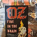 Oz - Patch - Oz - Fire In The Brain