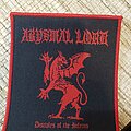 Abysmal Lord - Patch - Abysmal Lord Disciples Of The Inferno patch