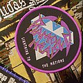 Diamond Head - Patch - Diamond Head - Lightning To The Nations patch