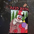 Acid Bath - Pin / Badge - Acid Bath - When The Kite String Pops enamel pin