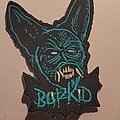 Blitzkid - Patch - Blitzkid - Wolfman official embroidered patch