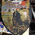 Black Sabbath - Patch - Black Sabbath - Black Sabbath back patch