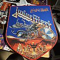 Judas Priest - Patch - Judas Priest - Painkiller backpatch