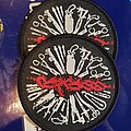 Carcass - Patch - Carcass - Surgical Steel