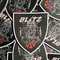 BLITZ - Patch - Blitz - Demo 2021 woven patch