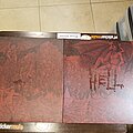 Hell - Tape / Vinyl / CD / Recording etc - Hell - Hell LP 2nd pressing