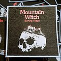 Mountain Witch - Patch - Mountain Witch - Burning Village official woven patch