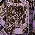 Pölterwÿtch - Patch - Pölterwÿtch - 5 Curses Of The Polterorgel official woven patch