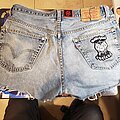 Motörhead - Battle Jacket - Motörhead Battle shorts