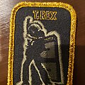 T. Rex - Patch - T. Rex mini patch