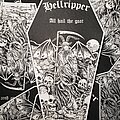 Hellripper - Patch - Hellripper - All Hail The Goat official woven backpatch