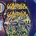 Toxic Holocaust - Patch - Toxic Holocaust - An Overdose Of Death...