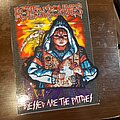 Blue Öyster Cult - Patch - Blue Öyster Cult - Fire Of Unknown Origin laser cut patch