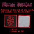 Banzai Records - Patch - Speed Wheel - Mini Patch