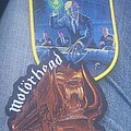 Motörhead - Patch - Motörhead Patches for cza