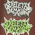 Skeletal Remains - Patch - Skeletal Remains Logo patches